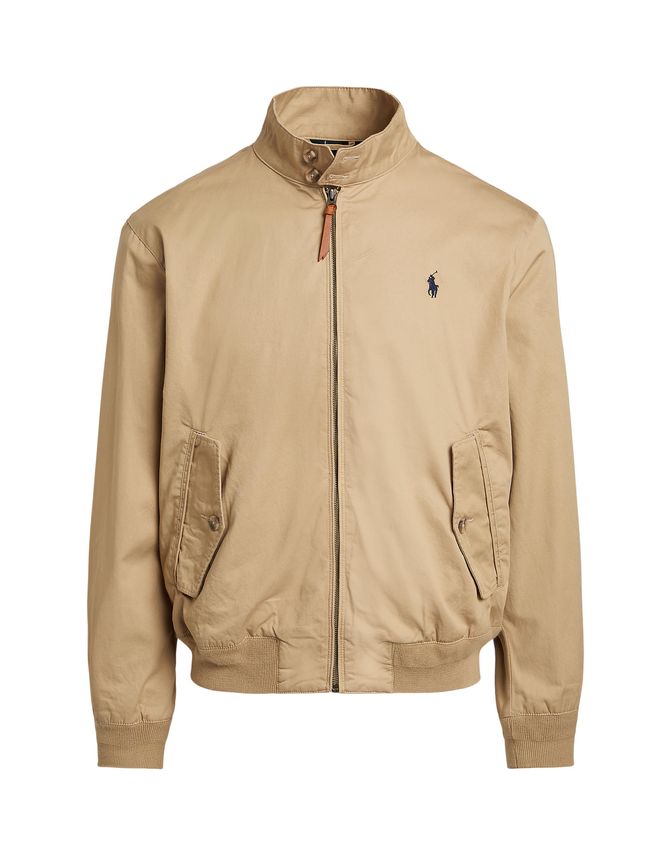Twill Jacket fra Ralph Lauren
