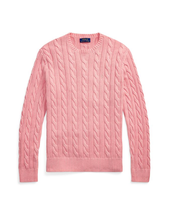 Lsdrivercn Long Sleeve Pullover fra Ralph Lauren