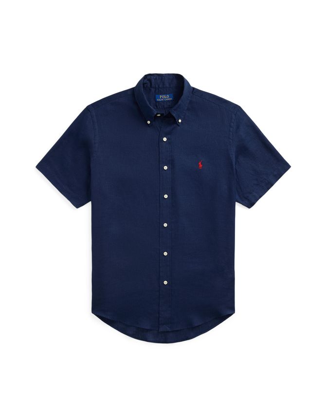 Cubdppcsss Short Sleeve Sport Shirt fra Ralph Lauren