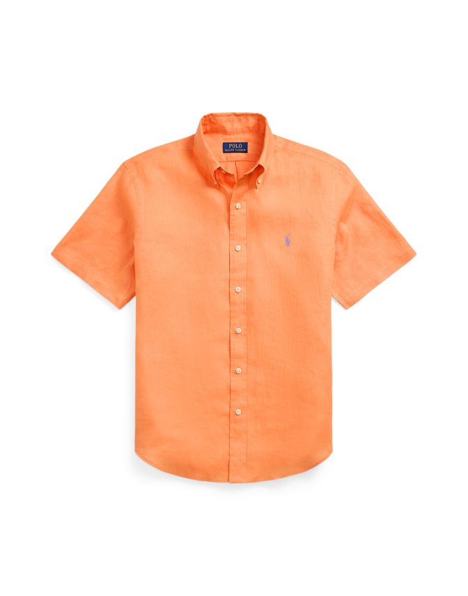 Cubdppcsss Short Sleeve Sport Shirt fra Ralph Lauren