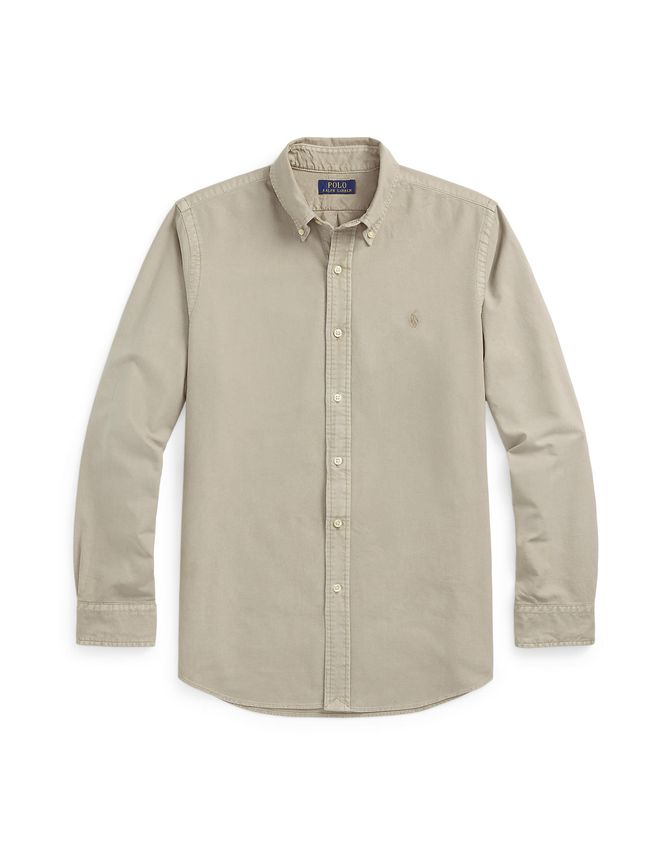 Cubdppcs Long Sleeve Sport Shirt fra Ralph Lauren