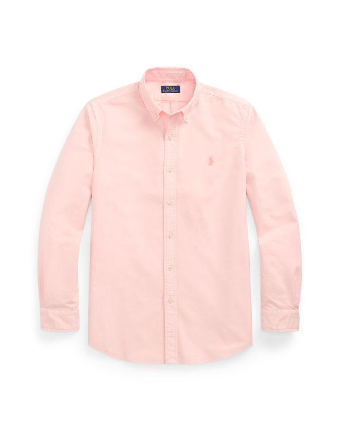 Cubdppcs Long Sleeve Sport Shirt fra Ralph Lauren