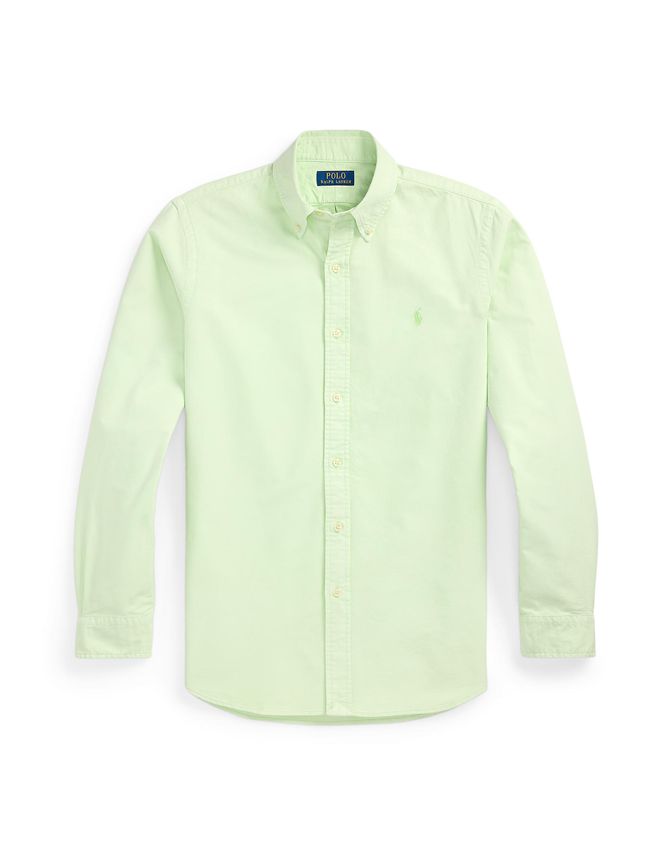 Cubdppcs Long Sleeve Sport Shirt fra Ralph Lauren