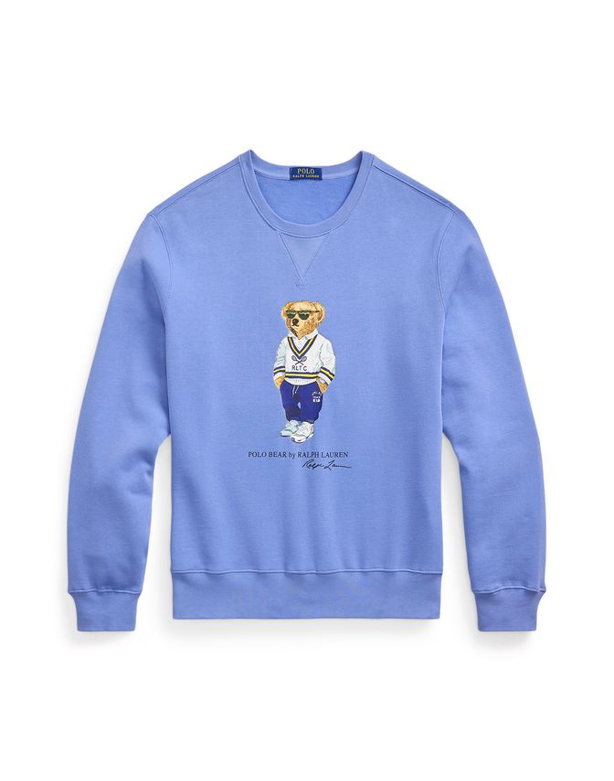 Polo Bear Fleece Sweatshirt fra Ralph Lauren