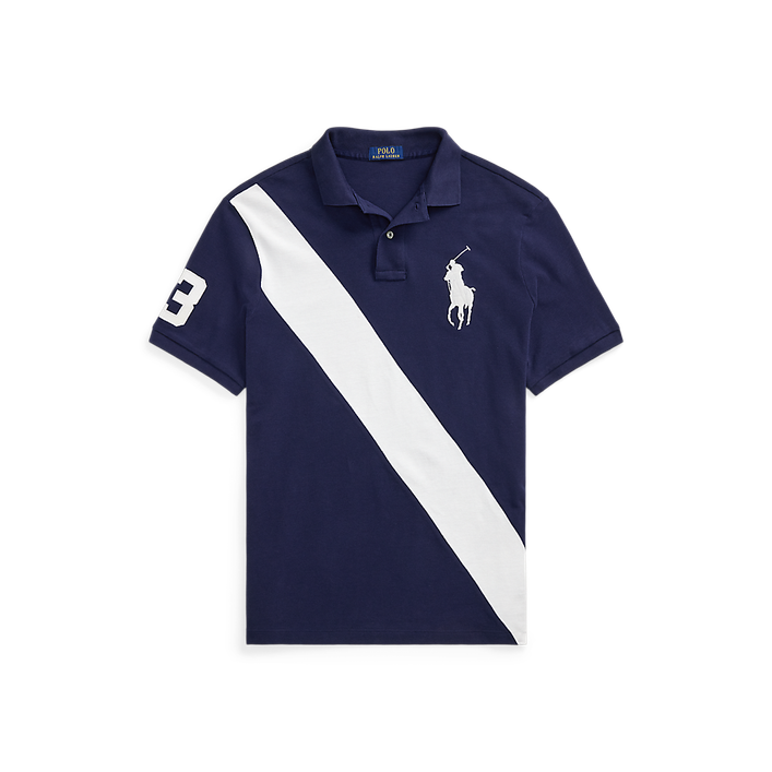 Sskccmslm2 Short Sleeve Polo Shirt fra Ralph Lauren