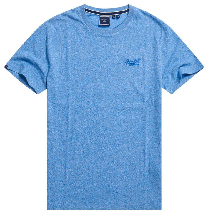 Vintage Logo Emb Tee fra Superdry