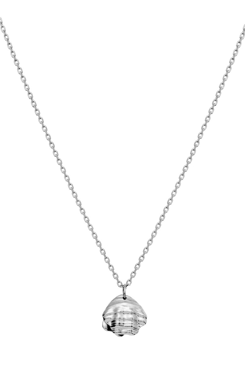 Halskæde   Marnie Necklace   Sølv fra Maanesten