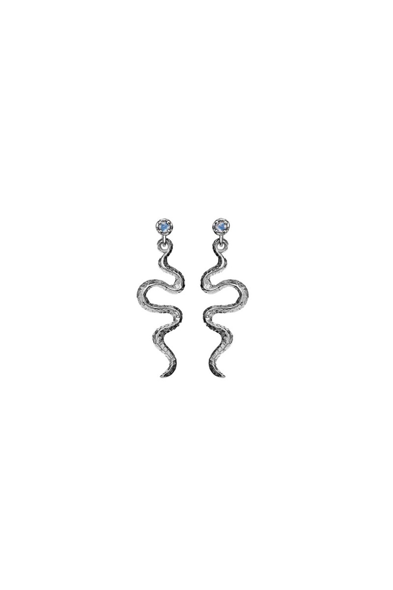 ørering   Lucy Earring   Sølv fra Maanesten
