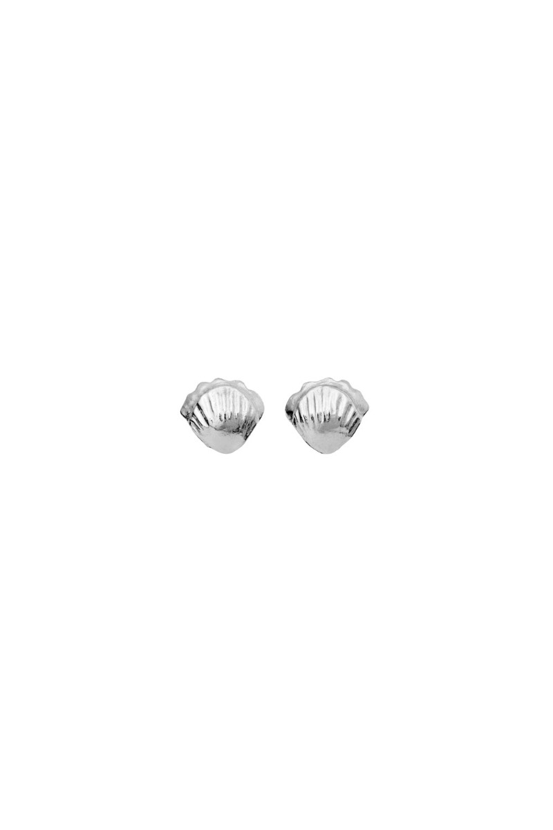 øreringe   Maurea Earrings   Sølv fra Maanesten