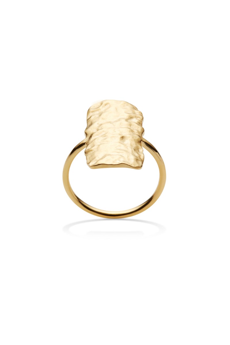 Ring   Cuesta Ring   Guld fra Maanesten