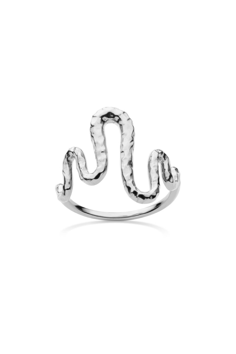 Ring   Viva Ring   Sølv fra Maanesten