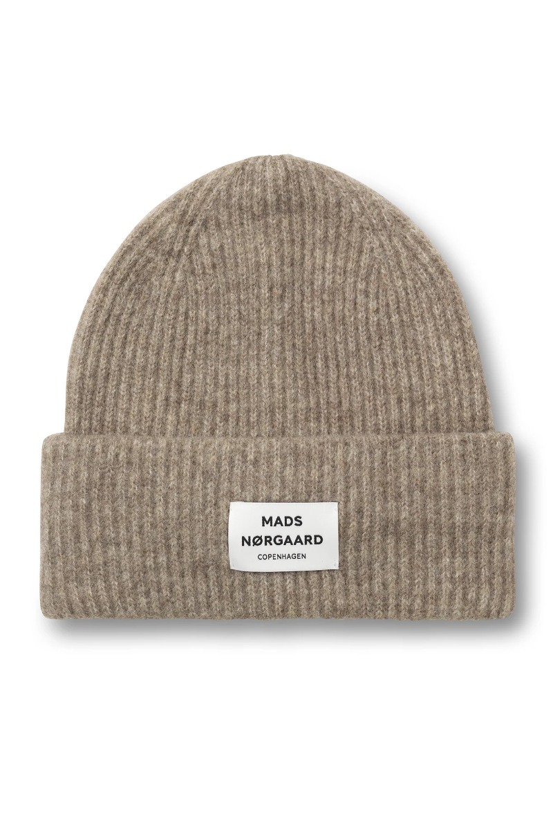 Hue   Tosca Anju Hat   Roasted Cashew fra Mads Nørgaard