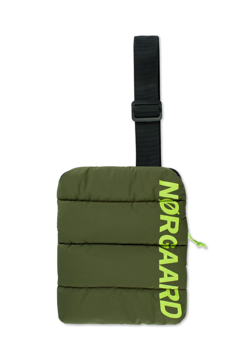 Taske   Recycle Fendor Crossbody Bag   Forest Night fra Mads Nørgaard