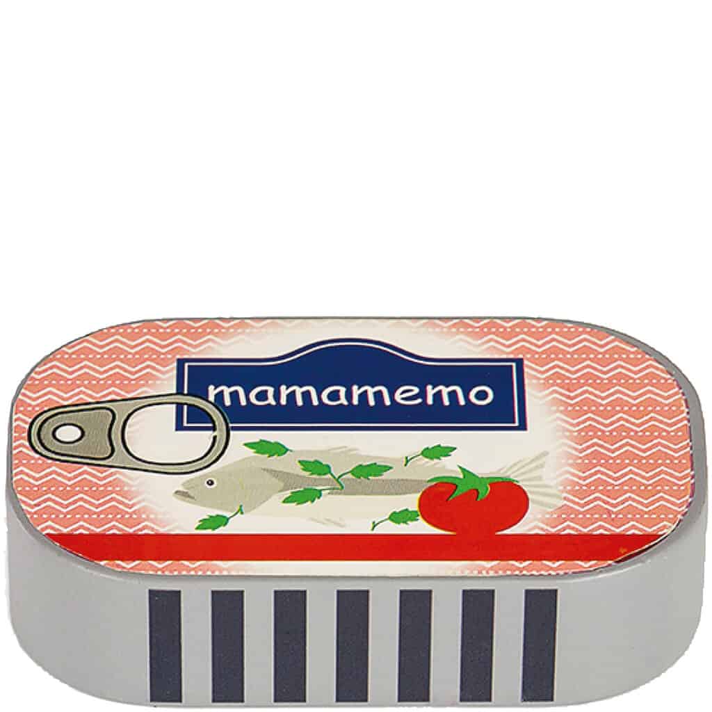 Mamamemo Makrel I Dåse fra Mamamemoâ®