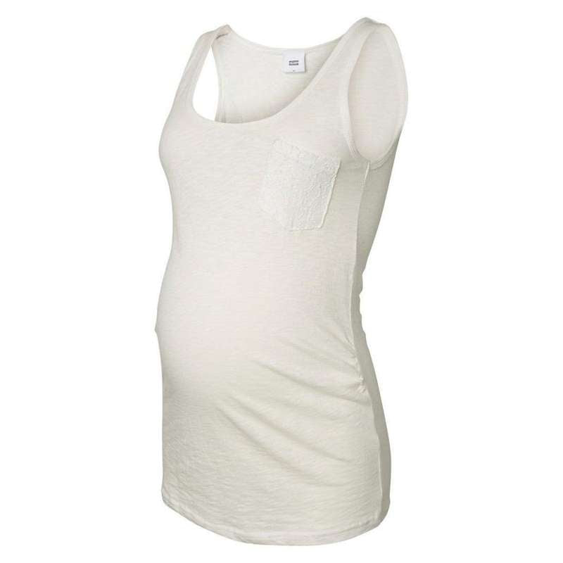 New Sica Jersey Ventetop Snow White fra Mamalicious