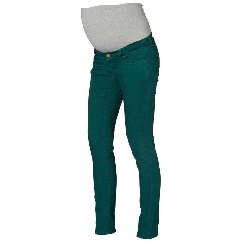Lida Skinny Jeans Ventebukser fra Mamalicious