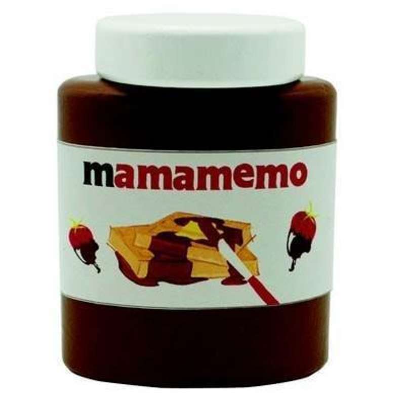 Legemad I Træ   Mamatella Nutella fra Mamamemo