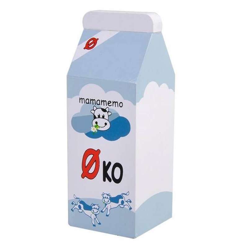 Legemad I Træ   Minimælk   øko fra Mamamemo