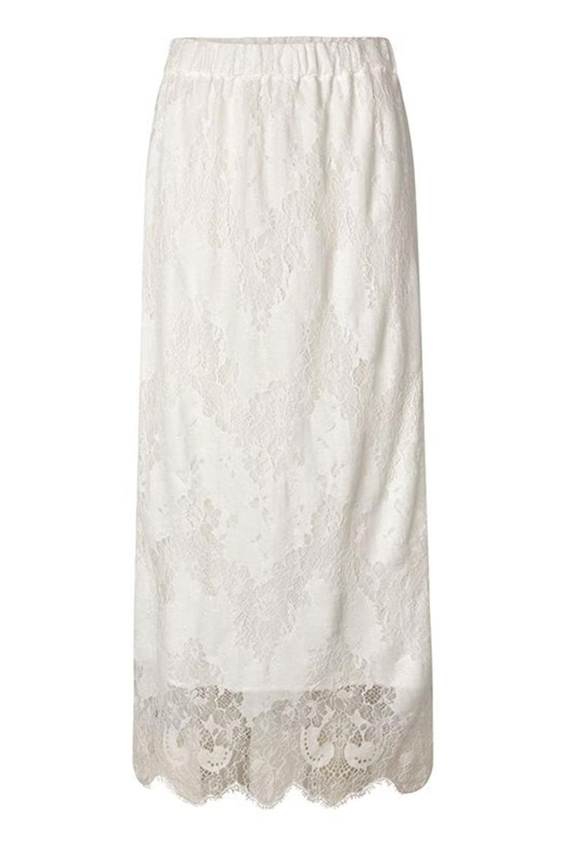 Nederdel   Jadine Lace M   Sugar fra Mbym