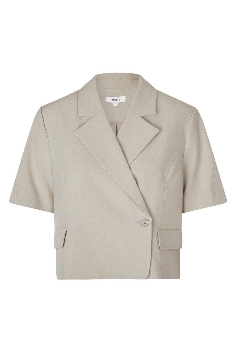 Blazer   Robina M   Light Twig fra Mbym