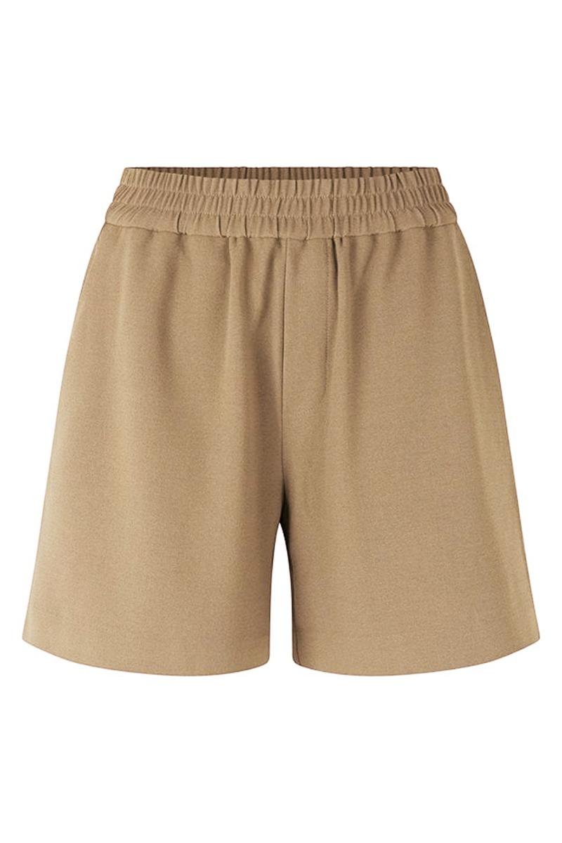 Shorts Phillipa Short M White Pepper fra Mbym