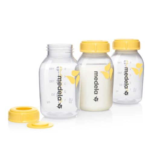 Flaskesæt 150 Ml     3 Pk. fra Medela