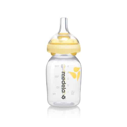 Calma Flaskesut Med Flaske 150 Ml fra Medela