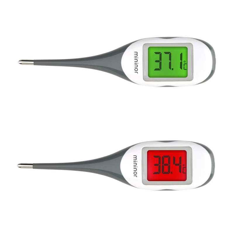 Digitalt Termometer 10 Sek. fra Mininor