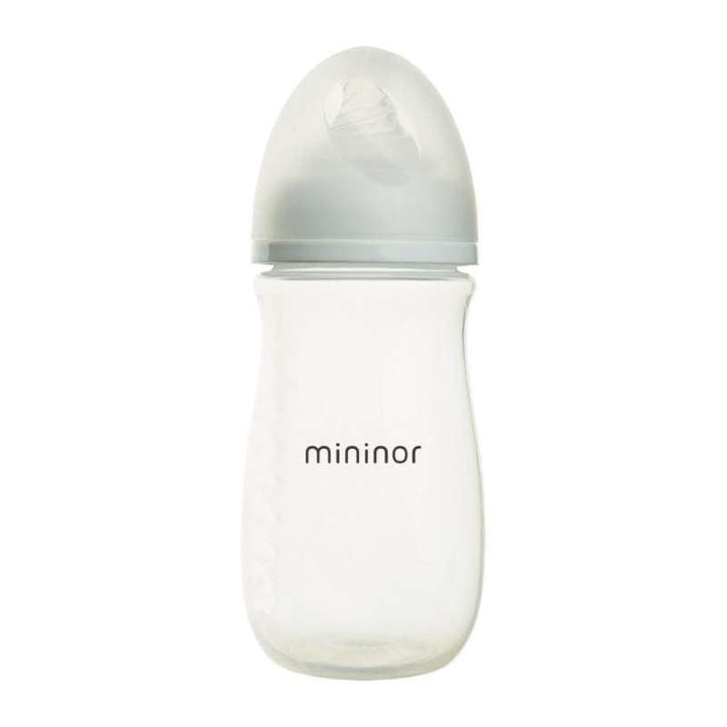 Sutteflaske   Plast   240ml   0m+ fra Mininor