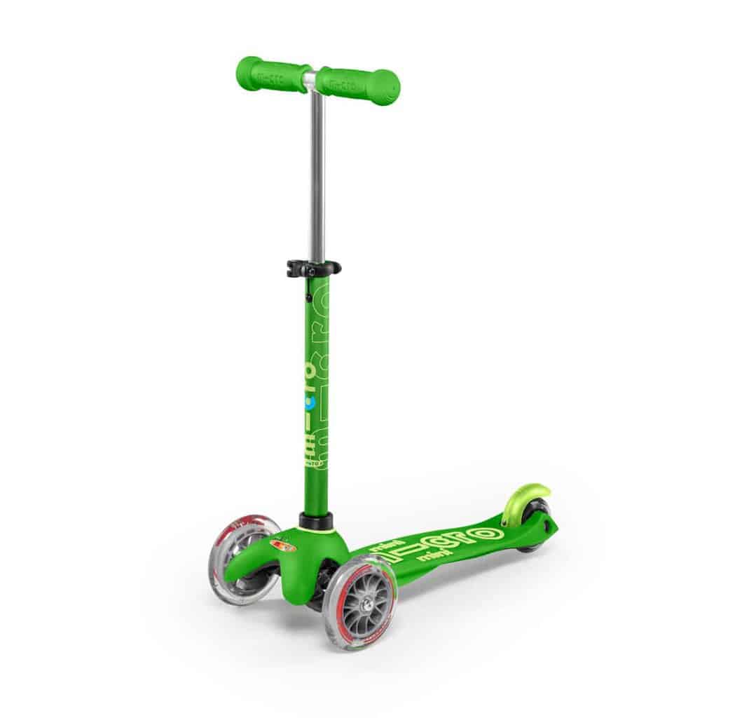 Mini Deluxe   Grøn fra Micro
