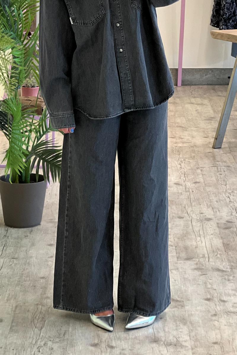 Jeans   Kenamd Jeans   Vintage Grey fra Modström