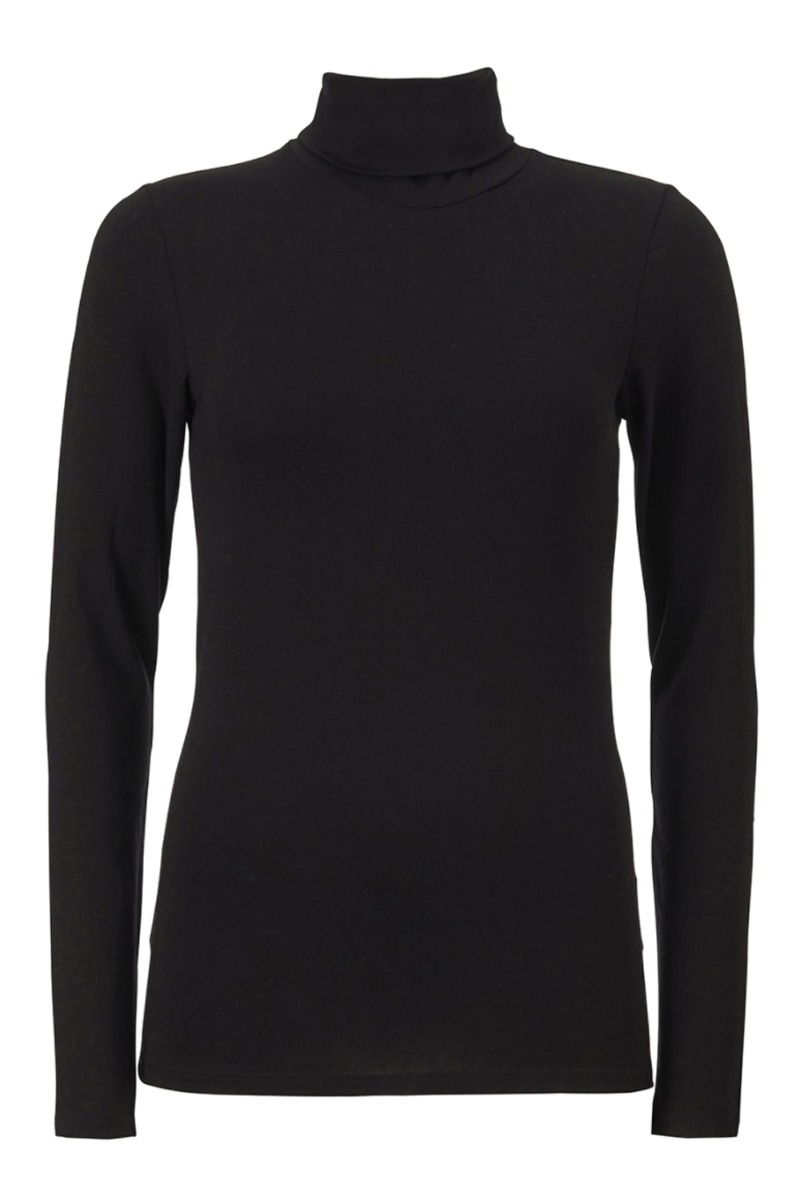 Bluse   Tanner   Black fra Modström