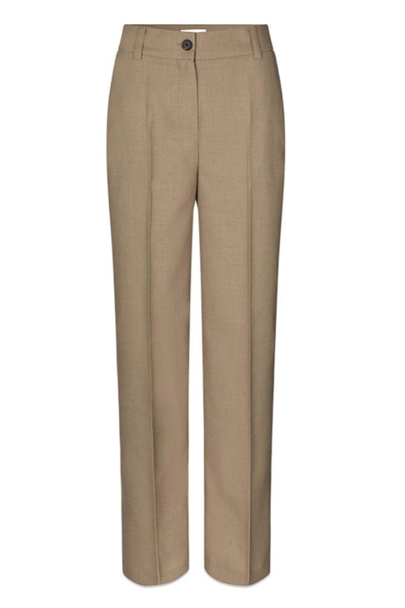 Bukser   Galemd 2 Pants   Dune fra Modström