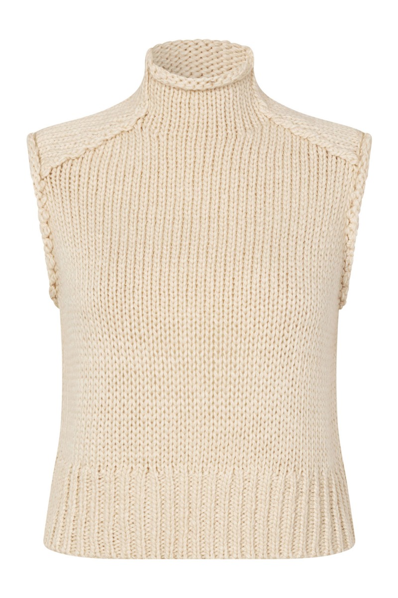 Vest   Felipemd Vest   Summer Sand fra Modström