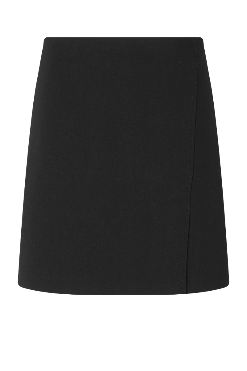 Nederdel   Galemd Skirt   Black fra Modström