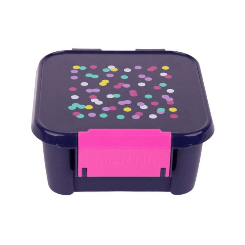 Bento 2 Snackmadkasse   Confetti fra Montiico