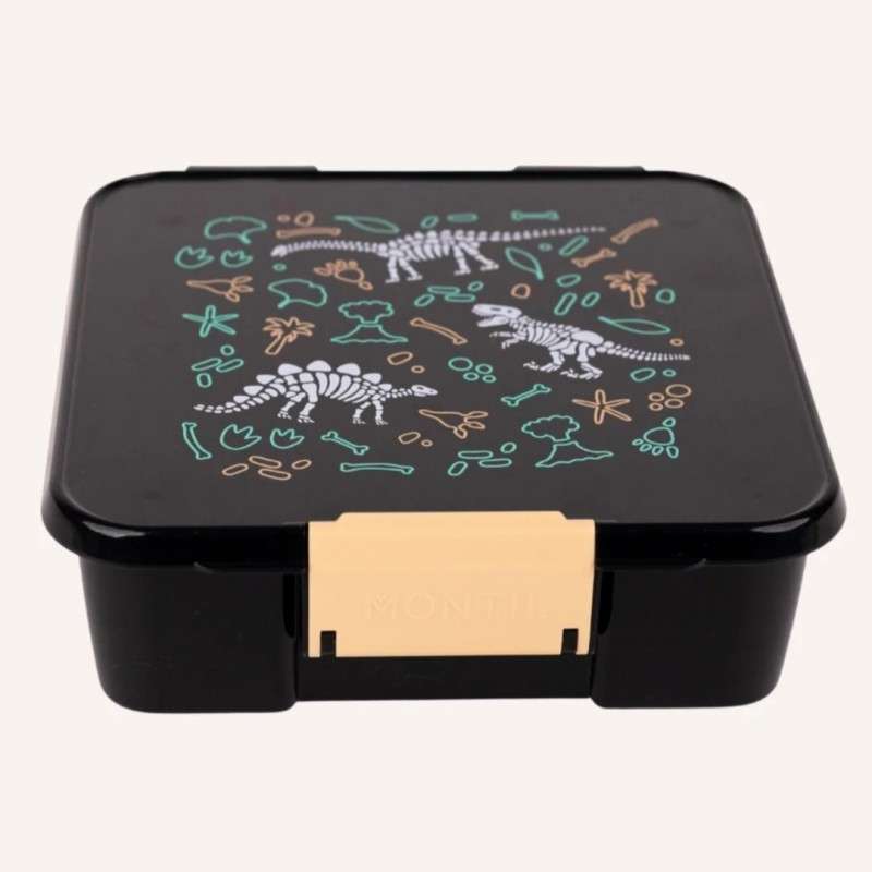 Bento 5 Madkasse   Dinosaur Land fra Montiico