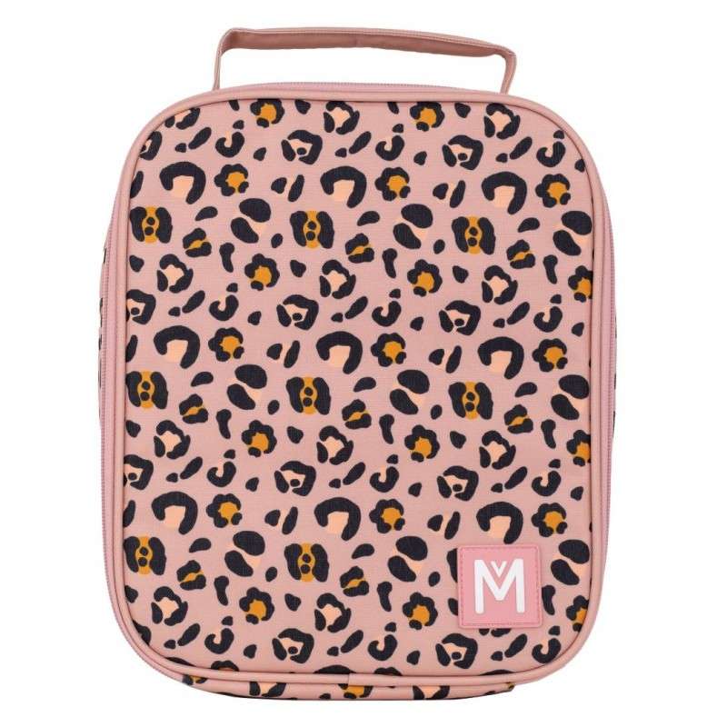 Køletaske   Large   Blossom Leopard fra Montiico