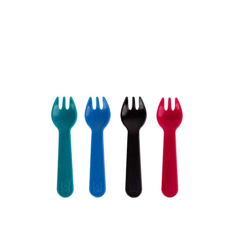 Spork Sæt   4 Stk.   Hinterland fra Montiico