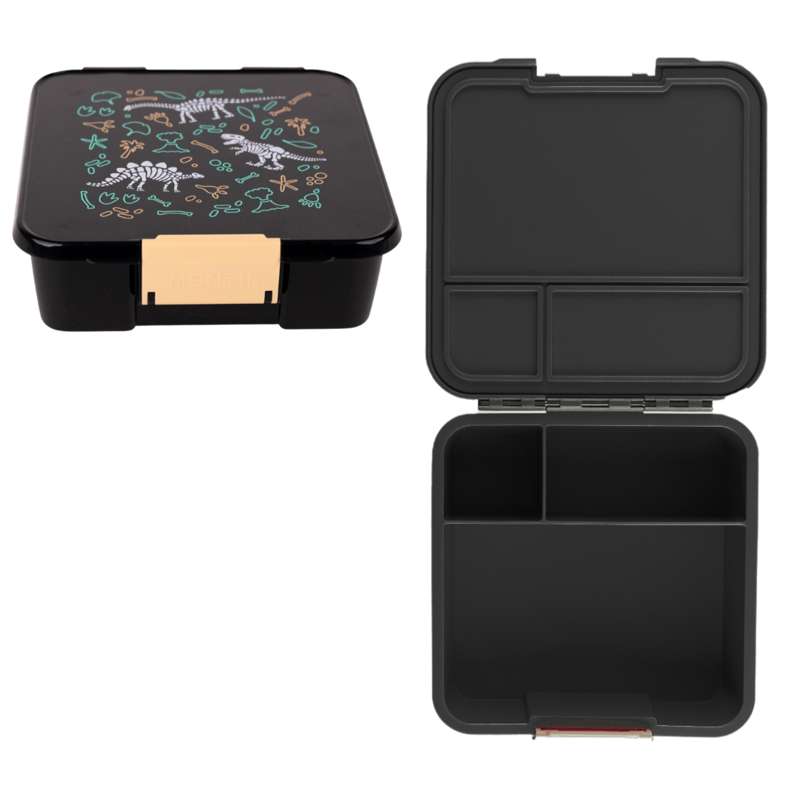 Bento 3 Madkasse   Dinosaur Land fra Montiico