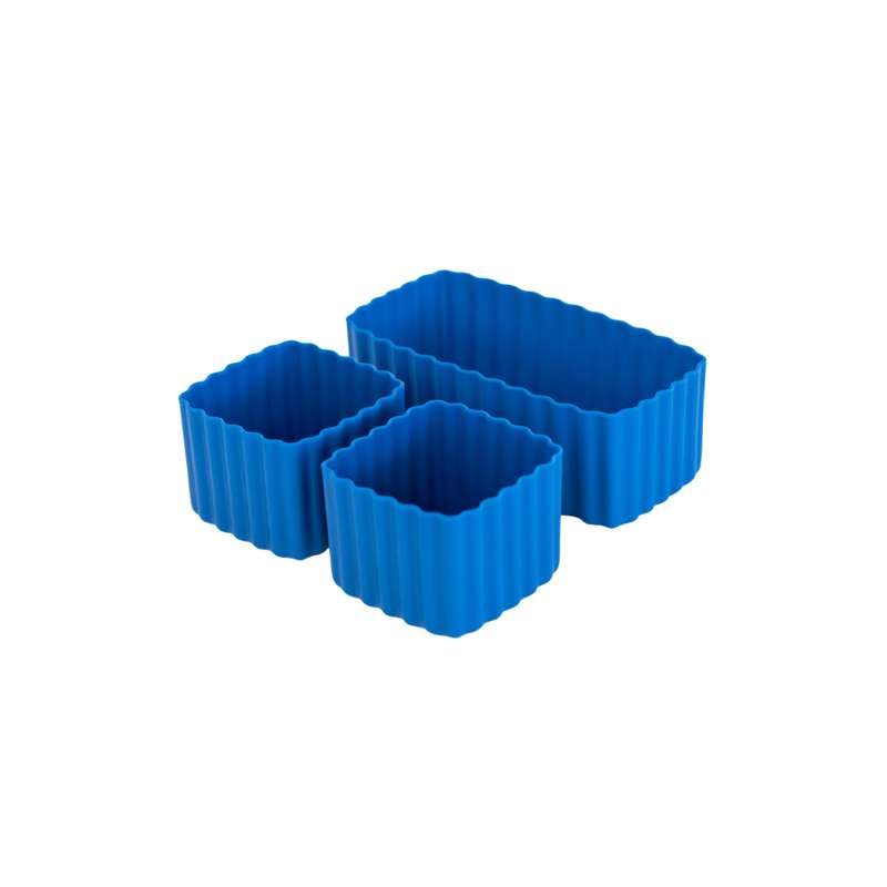 Mix Bento Silicone Cups   3 Stk.   Reef fra Montiico