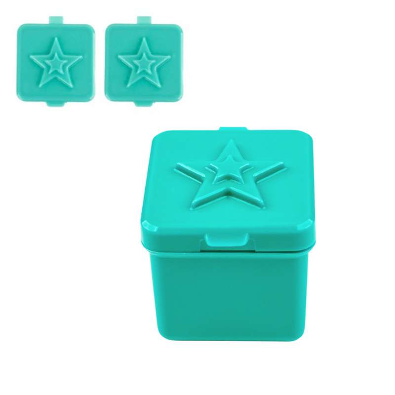 Bento Dip & Sauce Box   2 Stk.   Lagoon fra Montiico
