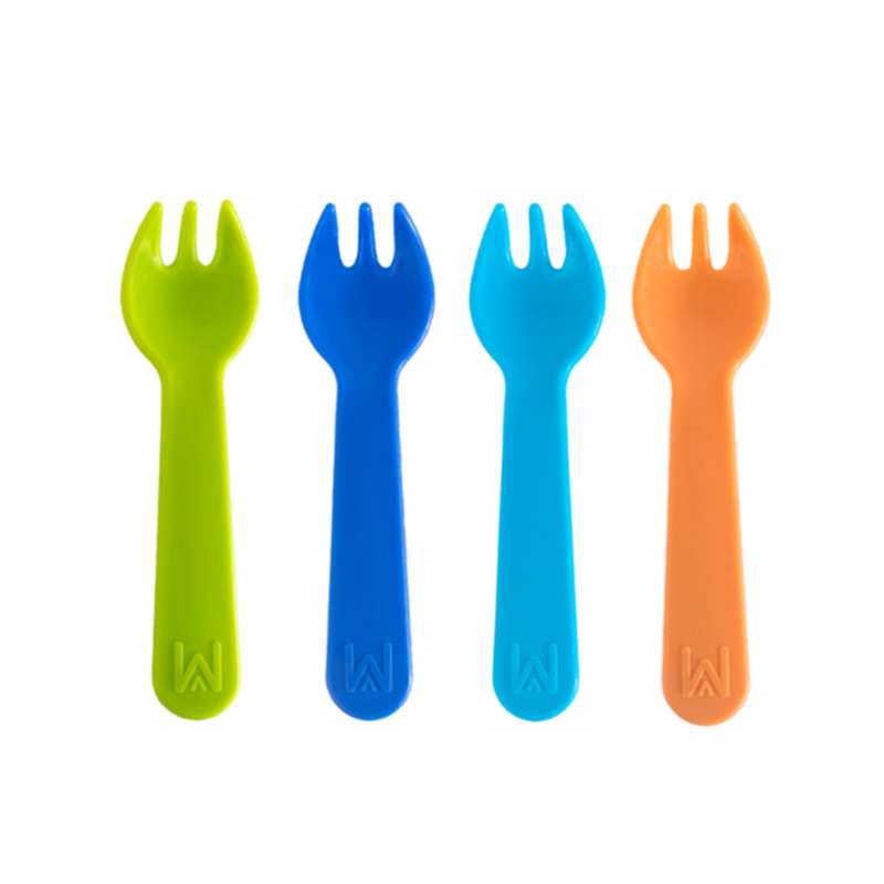 Spork Sæt   4 Stk.   Burst fra Montiico