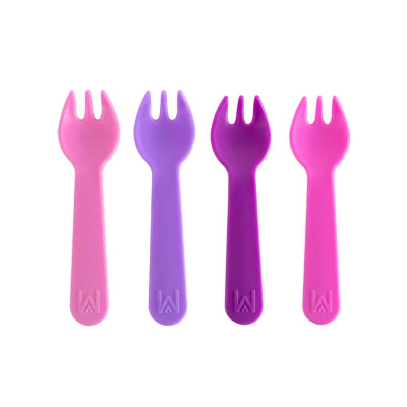 Spork Sæt   4 Stk.   Blush fra Montiico