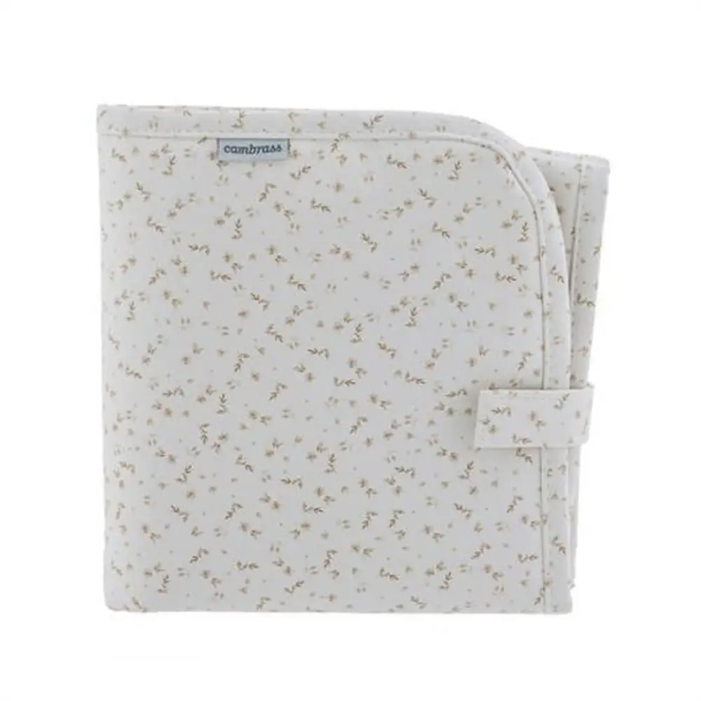 Puslemåtte Hana Beige fra Cambrass