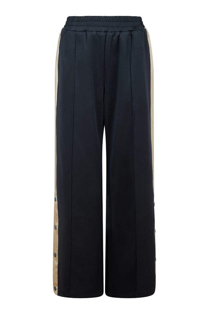 Bukser   Puggy Track Suit Pants   Navy fra Neo Noir