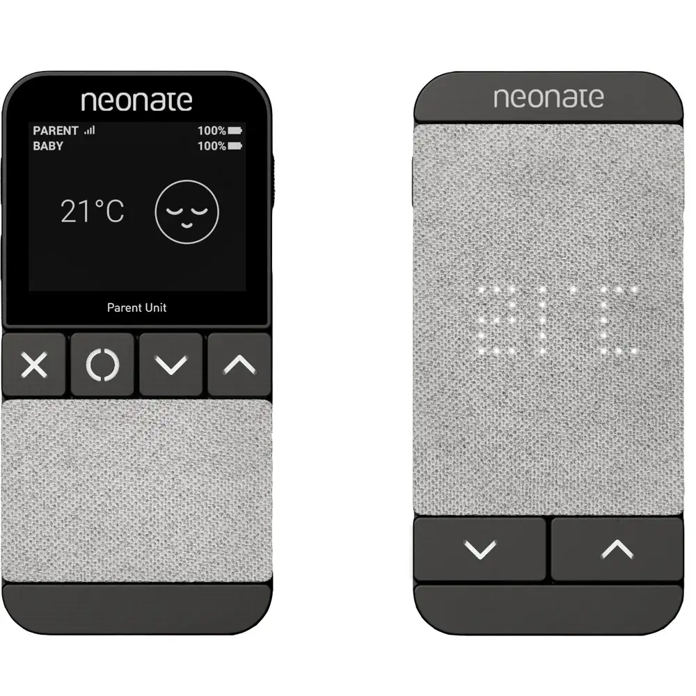 Babyalarm N65 fra Neonate
