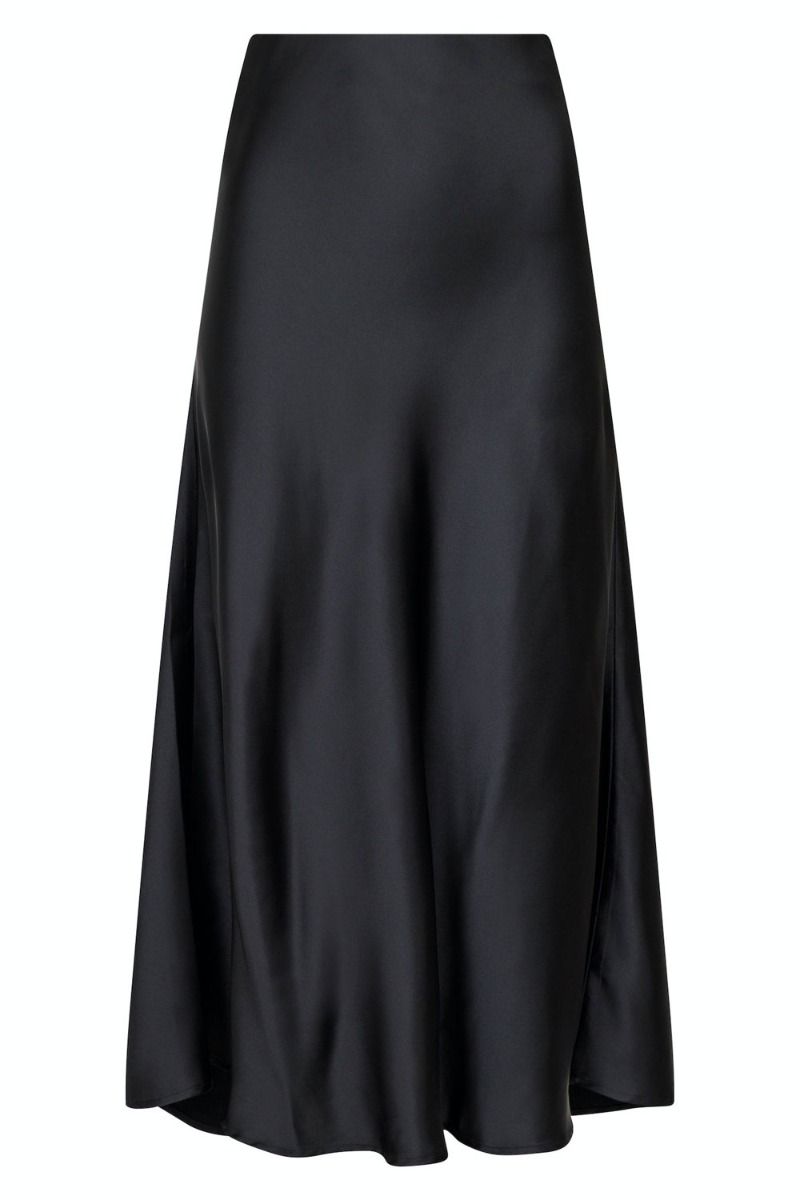 Nederdel   Bovary Skirt   Black fra Neo Noir