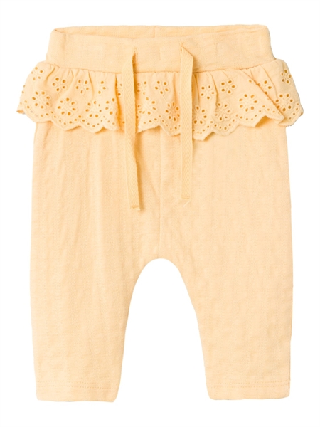 Blonde Leggings Hilmara Impala fra Name It