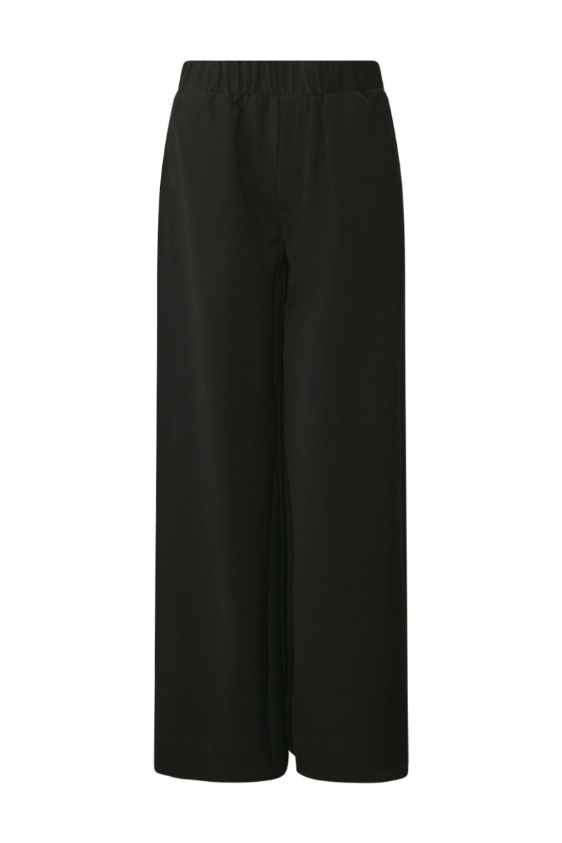 Bukser   Kameron Pants   Black fra Noella